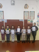 День пам'яті Героїв Крут - 2 клас