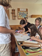 Інтерактивне заняття " Безпечний старт"