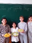 Здорове харчування - 5 клас