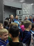 Екскурсія до Запорізького заводу "Мотор Січ"