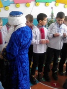 Свято в школі