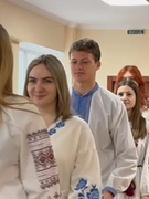 Дефіле у вишиванках