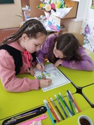 Єдиний національний урок «Безпечна дорога додому» - 3 клас