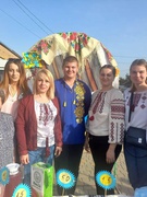 Благодійна ярмарка "Допоможемо ЗСУ"