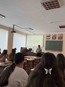 Перший крок у професію з Тетяною Вербіцькою