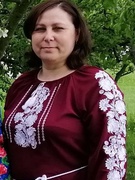 Кравчик Людмила Іванівна
