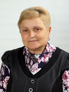 Драй Валентина Борисівна