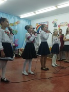 Святковий концерт до Дня вчителя «Учителю! Ти світоч України!»
