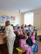 15-19 вересня-тиждень безпеки дорожнього руху"Увага! Діти на дорозі!"