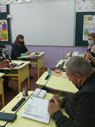 Засідання по інклюзії