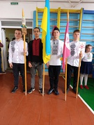 Вишкіл куреня ім. Б. Хмельницького
