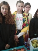 Благодійний ярмарок