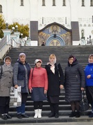 Зустріч з гостями Паньківської гімназії Білокуракинської селищної ради Луганської області (3 день)
