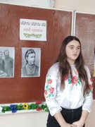 Година поезії до Дня народження Лесі Українки "Зорій довіку поміж нас!"