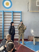 Зустріч з бойовим медиком