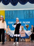 «СХІД І ЗАХІД РАЗОМ, або ЯК КОТИКИ-ПАТРІОТИ ДЖАВЕЛІН І БАЙРАКТАР  ЗЛОГО ЗМІЯ ЗДОЛАЛИ»