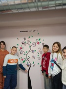 Скажемо НІ насильству в шкільному колективі!