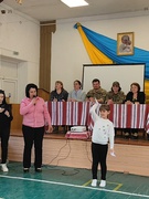 ЗМАГАННЯ З НАДЛЕГКОЇ АВІАЦІЇ «ПАПЕРОВІ КРИЛА» У ГОШІВСЬКОМУ ЛІЦЕЇ