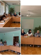 Засідання стипендіальної комісії