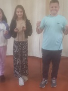 Тиждень фізичної культури і спорту  у гімназії  15–19 вересня 2025 року