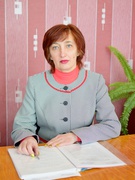 Рожкова Людмила Василівна