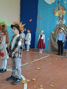 Прощання з осінню у 2 класі