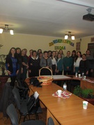 Зустріч з тренерами Всеукраїнської програми "Демократична школа"