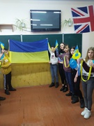 "Живий" ланцюг єдності до Дня Соборності України