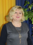 Оліниченко Світлана Леонтіївна