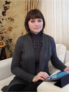 Борисенко Людмила Миколаївна