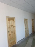 Проведено ремонт приміщення ОНЗ ЗЗСО І-ІІІ ступенів села Велика Кісниця.