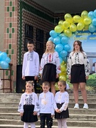 Свято першого дзвоника