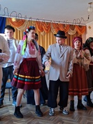 Різдвяна п'єса "Ніч перед Різдвом"