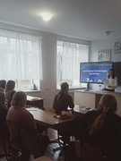 ЗАСІДАННЯ  ПЕДАГОГІЧНОЇ РАДИ