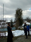 Вшанування пам"яті великого Кобзаря України в Тучненській школі