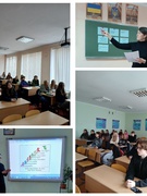 Навчальний тренінг «Перші кроки у науці»