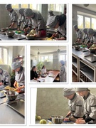 Навчальна практика ВХП