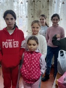 Благодійна акція "Теплий бокс для захисників"