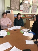 Засідання засідання Команди психолого-педагогічного супроводу