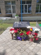 Відкриття меморіальної дошки полеглому воїну Захиснику України Шкльоді Дмитру Руслановичу