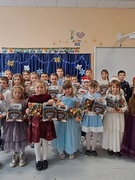 Калейдоскоп різдвяно-новорічних свят