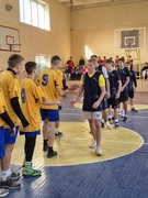 Пліч-о-пліч 2025 баскетбол