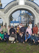 Екскурсія до центру ремесел "Дунстан" у село Печера