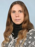 Казанцева Ольга Павлівна