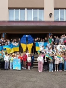 Діти України - за мир!