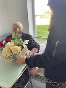 Вітали наших вчителів-пенсіонерів до Дня вчителя!