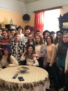 Екскурсія до музею «Історія м.Сарни. Погляд крізь століття»