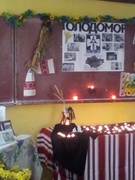 День пам`яті жертв голодомору