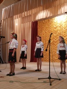 Фестиваль патріотичної пісні "Україно, любий край!"