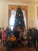 Поїздка у Рівненський музично-драматичний театр.